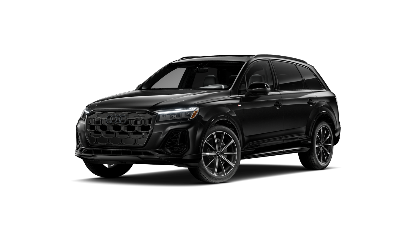 2026 Audi Q7