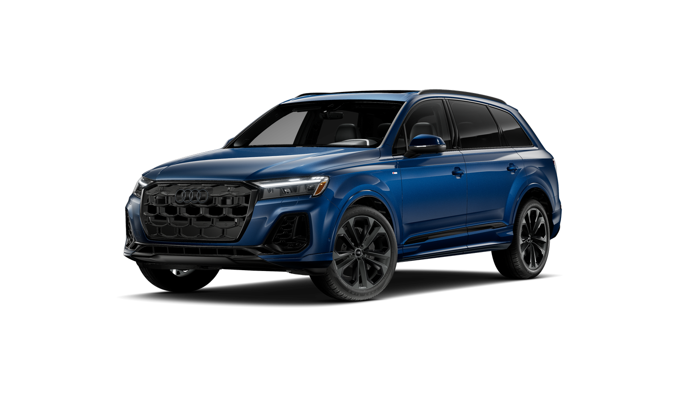 2026 Audi Q7