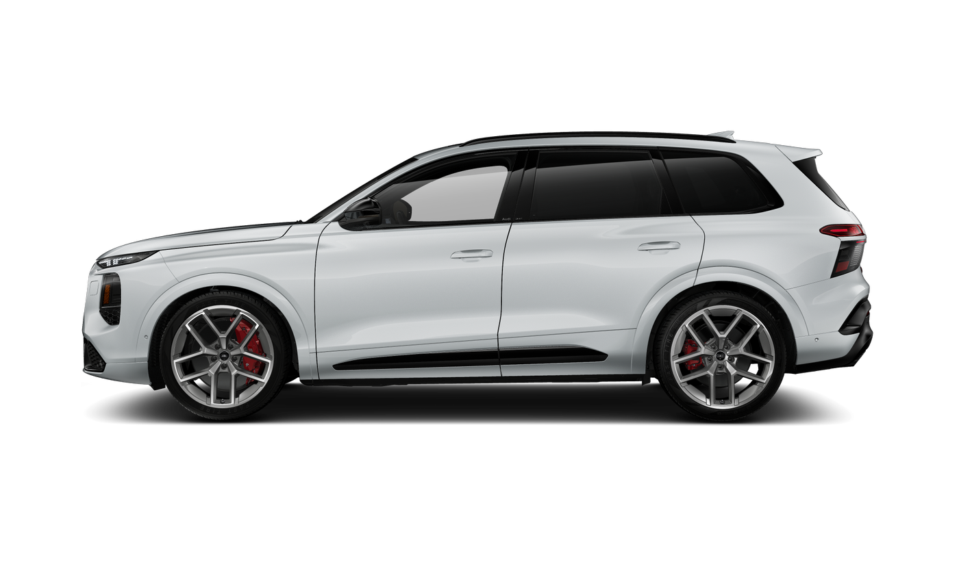 2027 Audi SQ7