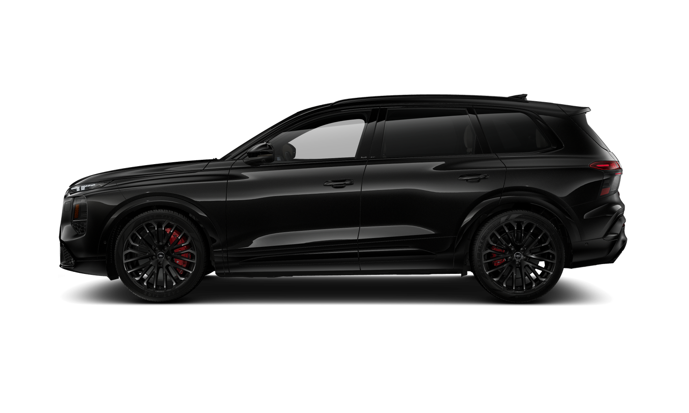 2027 Audi SQ7