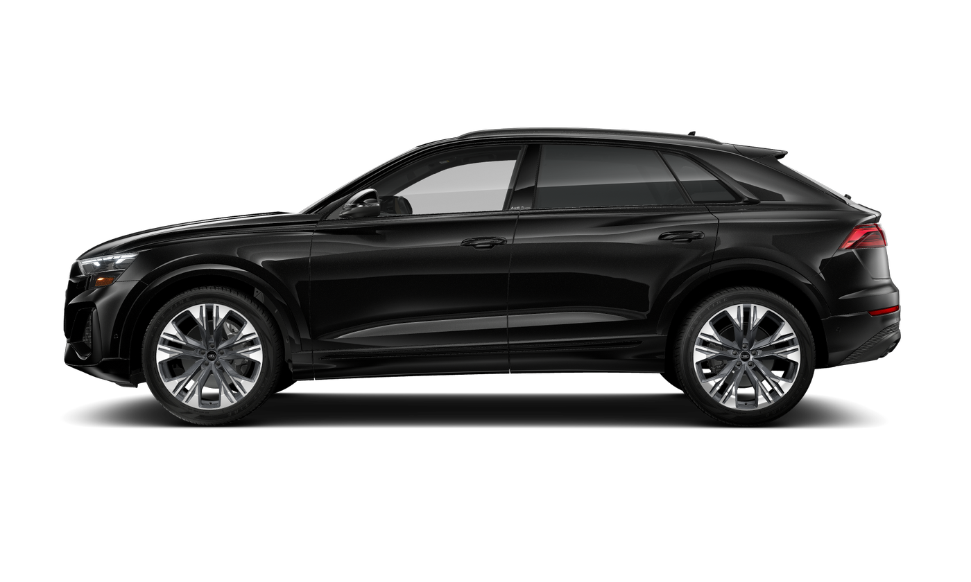 2025 Audi Q8