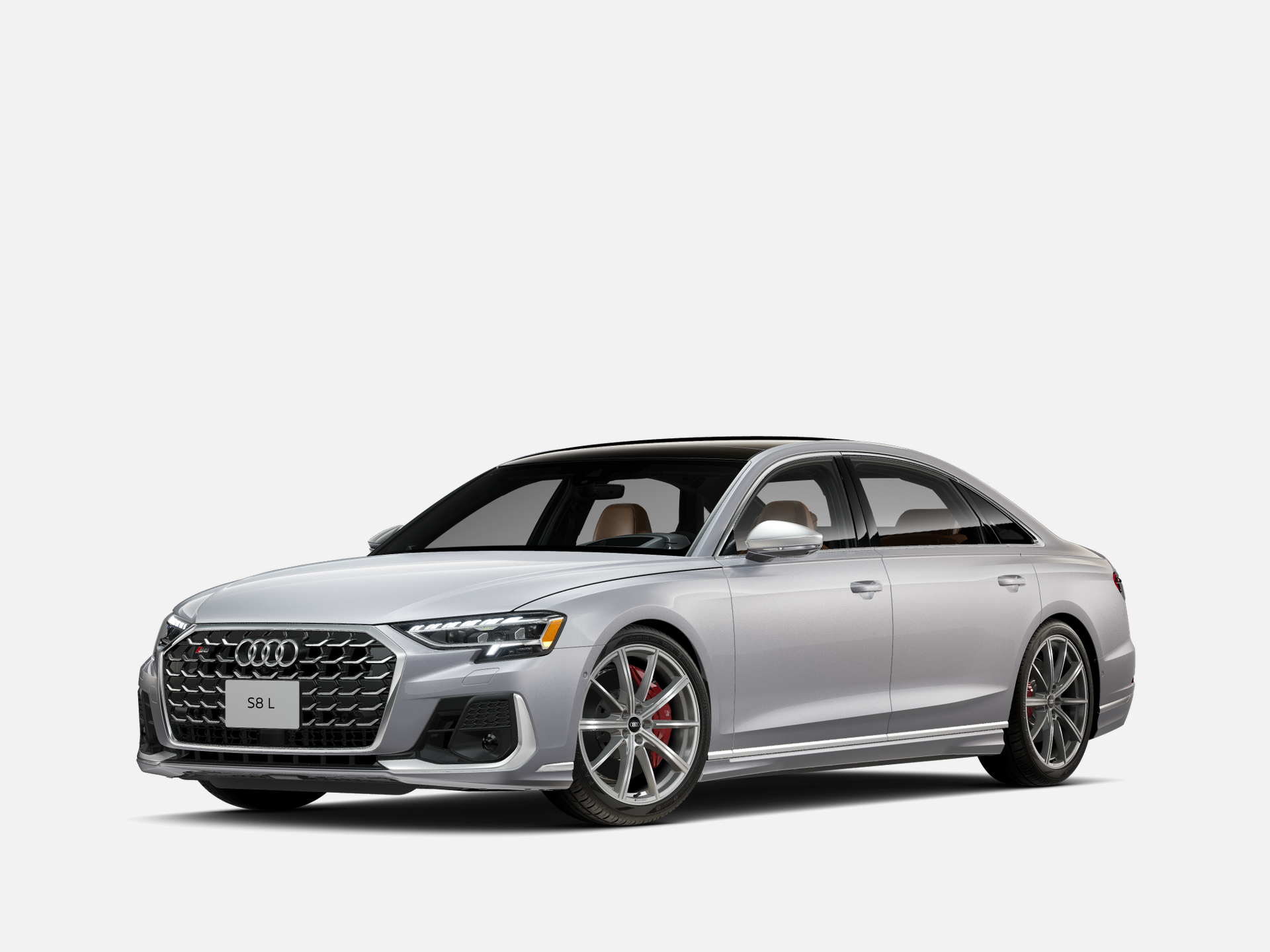 2025 Audi S8 Base - Photo 9