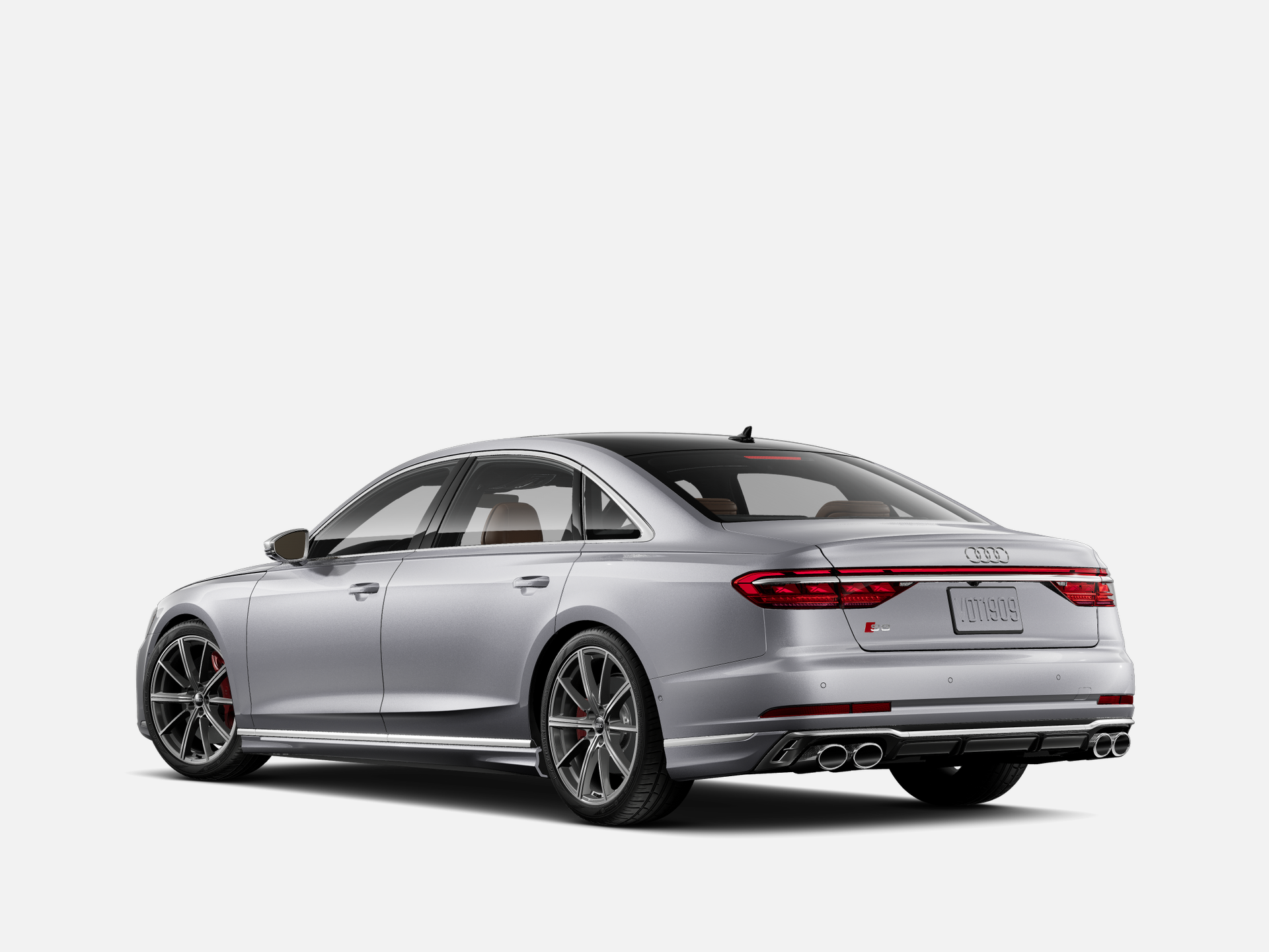 2025 Audi S8 Base - Photo 15