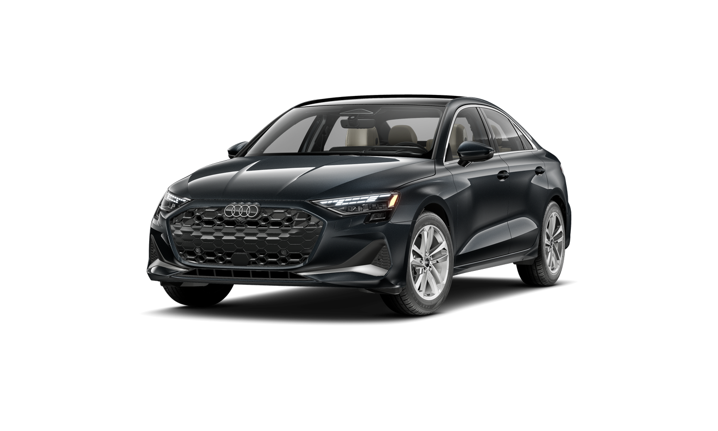 2027 Audi A3 Sedan