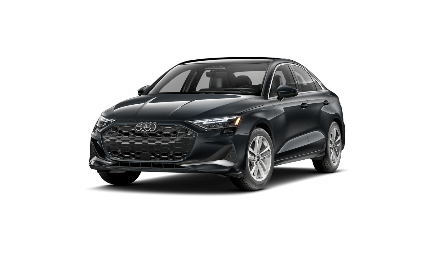 2027 Audi A3 Sedan