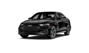 2026 Audi A3 Sedan