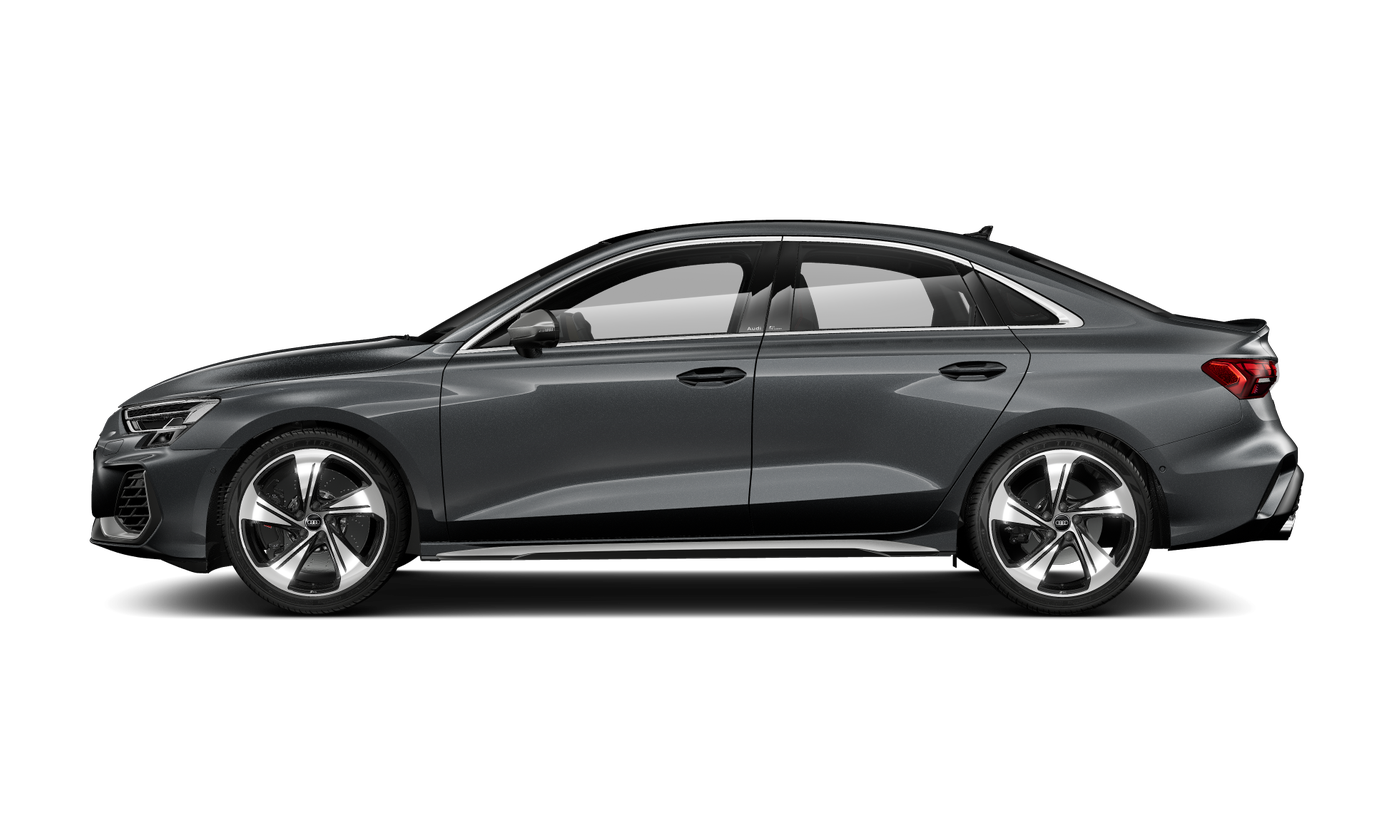2026 Audi S3 Sedan