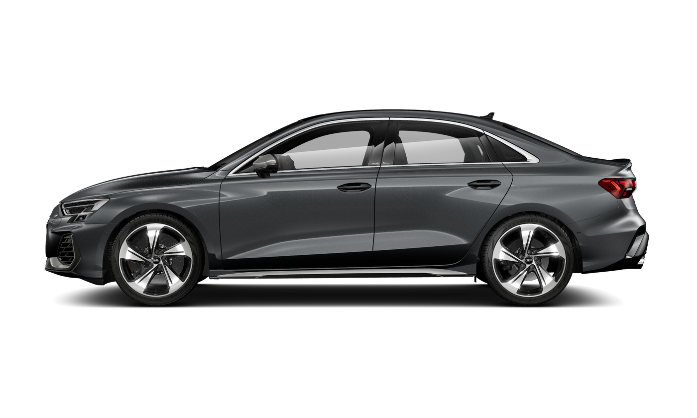 2026 Audi S3 Sedan