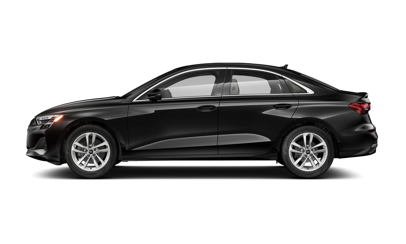 2027 Audi A3 Sedan