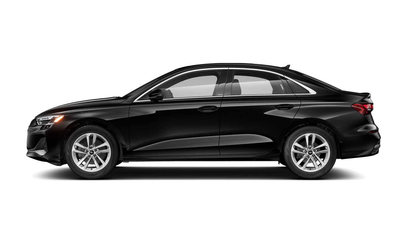 2027 Audi A3 Sedan