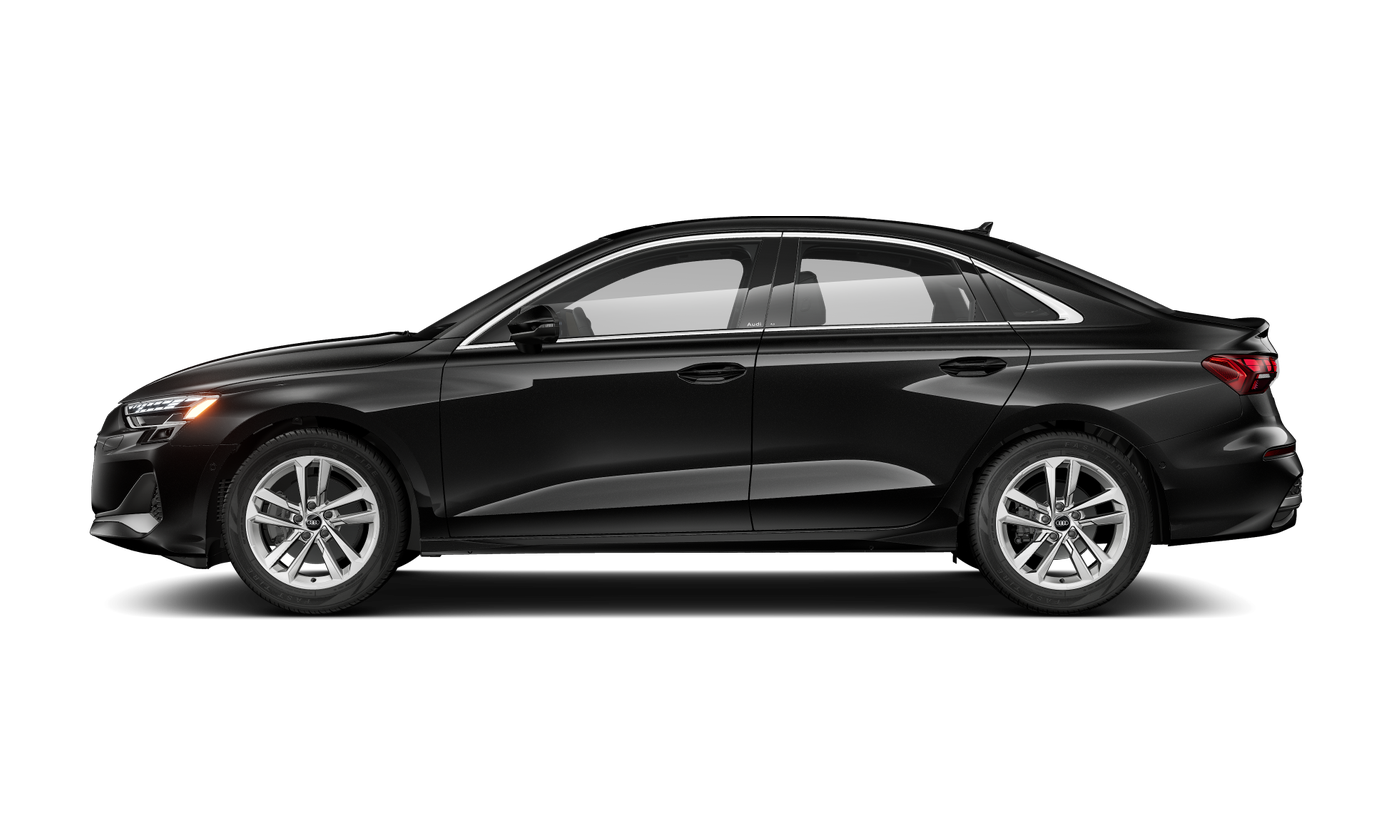 2027 Audi A3 Sedan