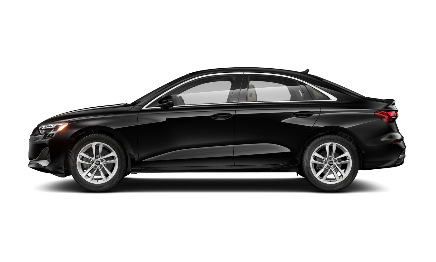 2027 Audi A3 Sedan