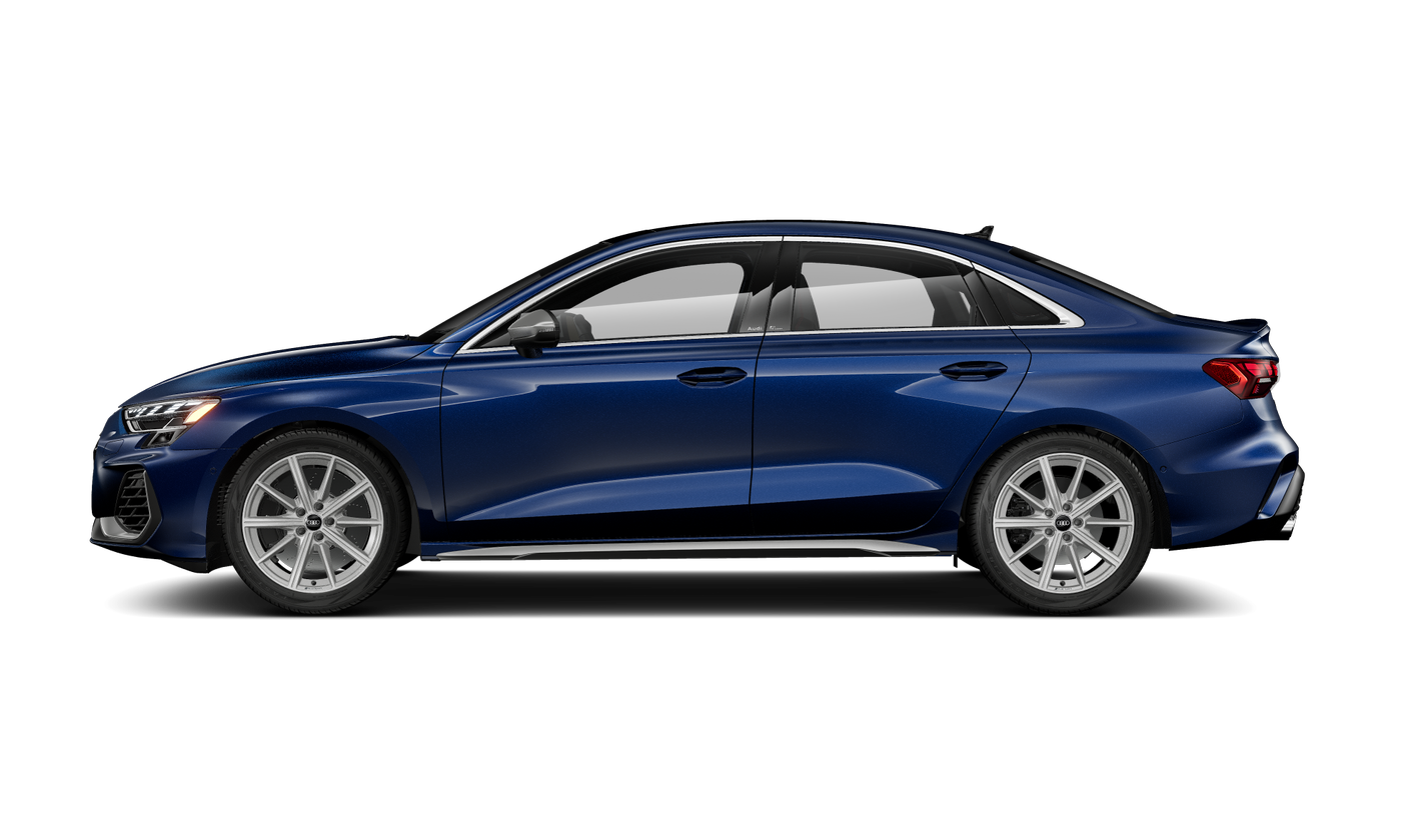 2026 Audi S3 Sedan