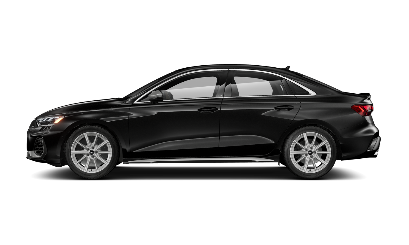 2026 Audi S3 Sedan