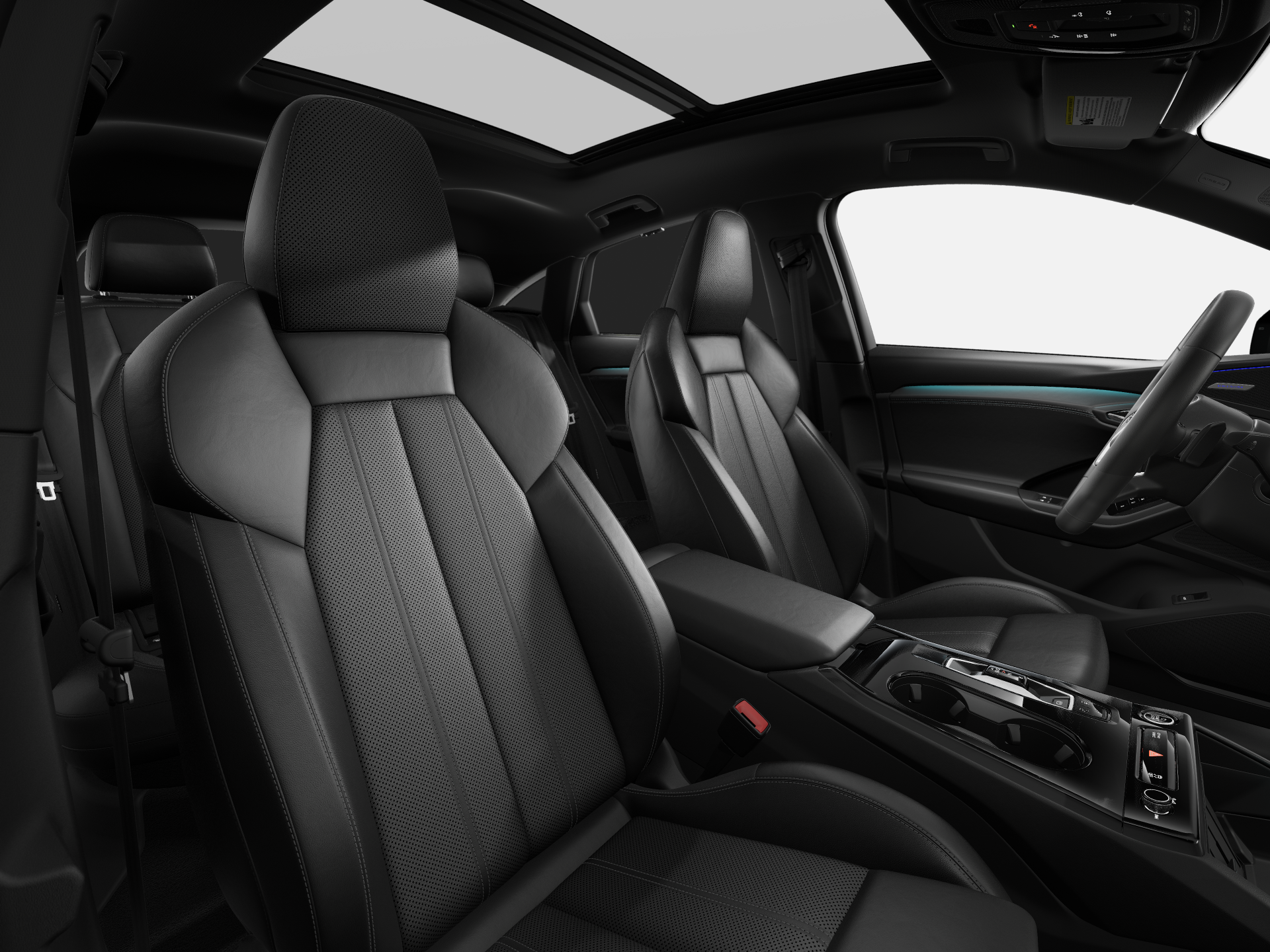 2027 Audi Q6 Sportback e-tron