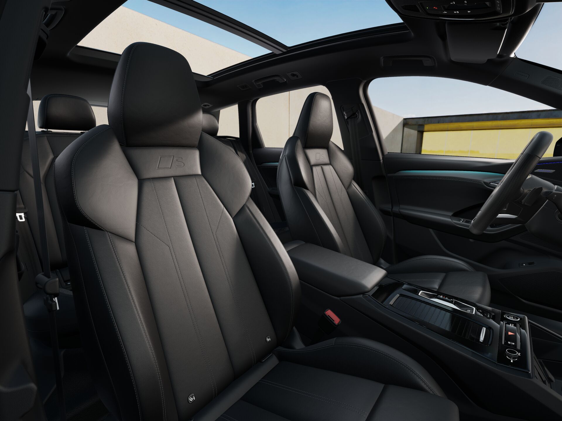 Configure > Q6 etron > Q6 etron > Audi Brasil