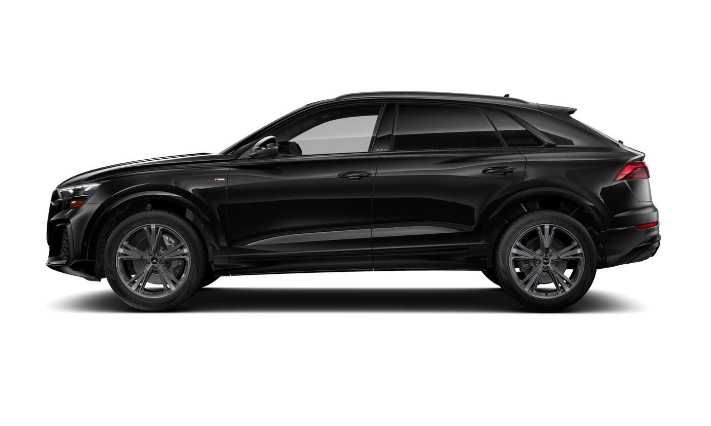 2027 Audi Q8
