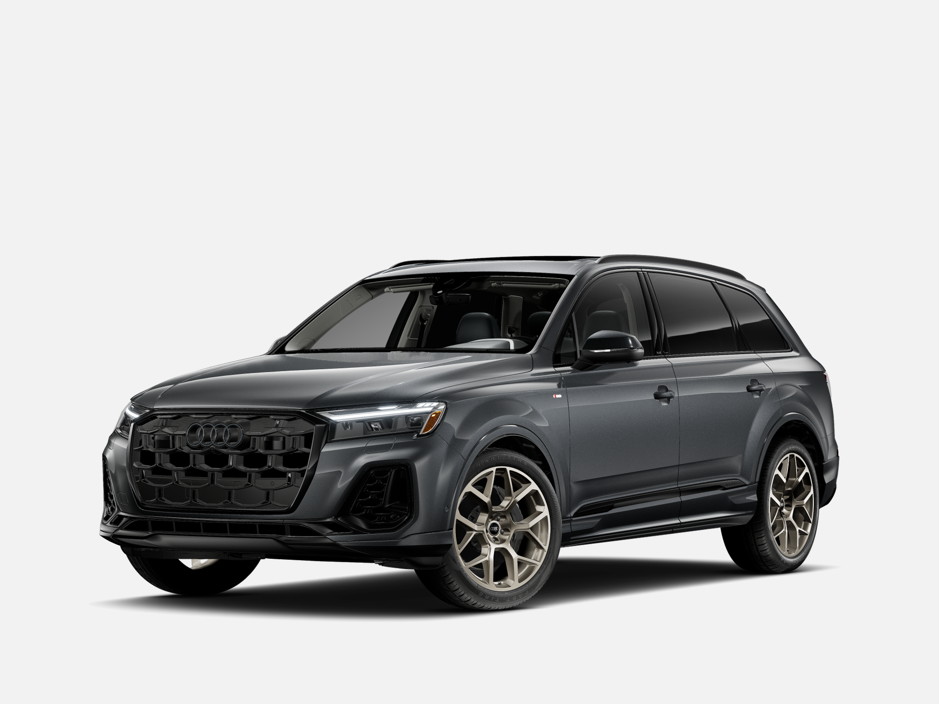 2026 Audi Q7 55 S Line Premium Plus quattro Tiptronic's photo