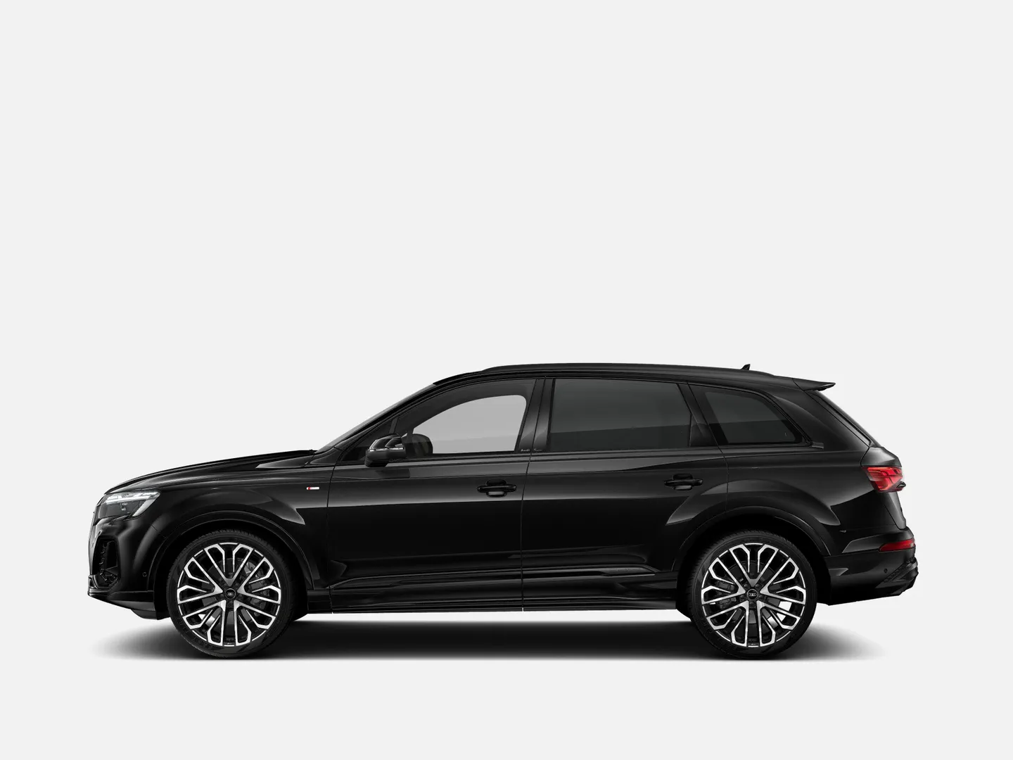 Image about Audi Q7 SUV S line edition 50 TDI quattro 210 kW (286 CV) tiptronic