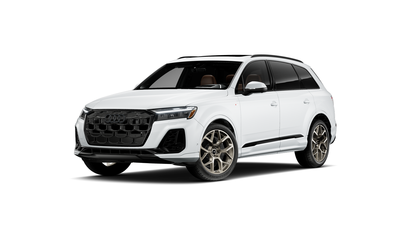 2026 Audi Q7