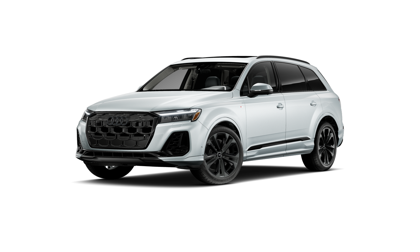 2026 Audi Q7