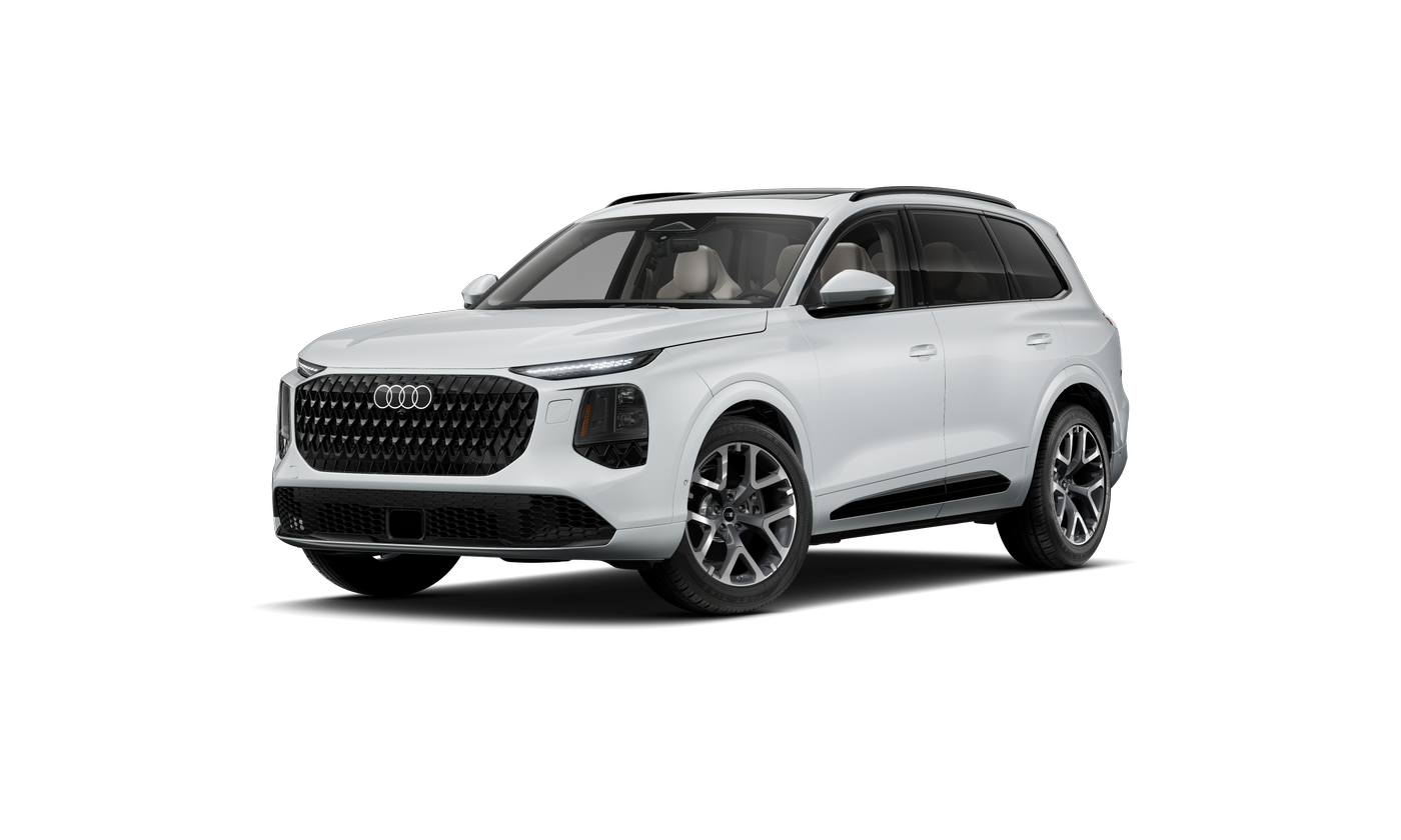 2027 Audi Q7