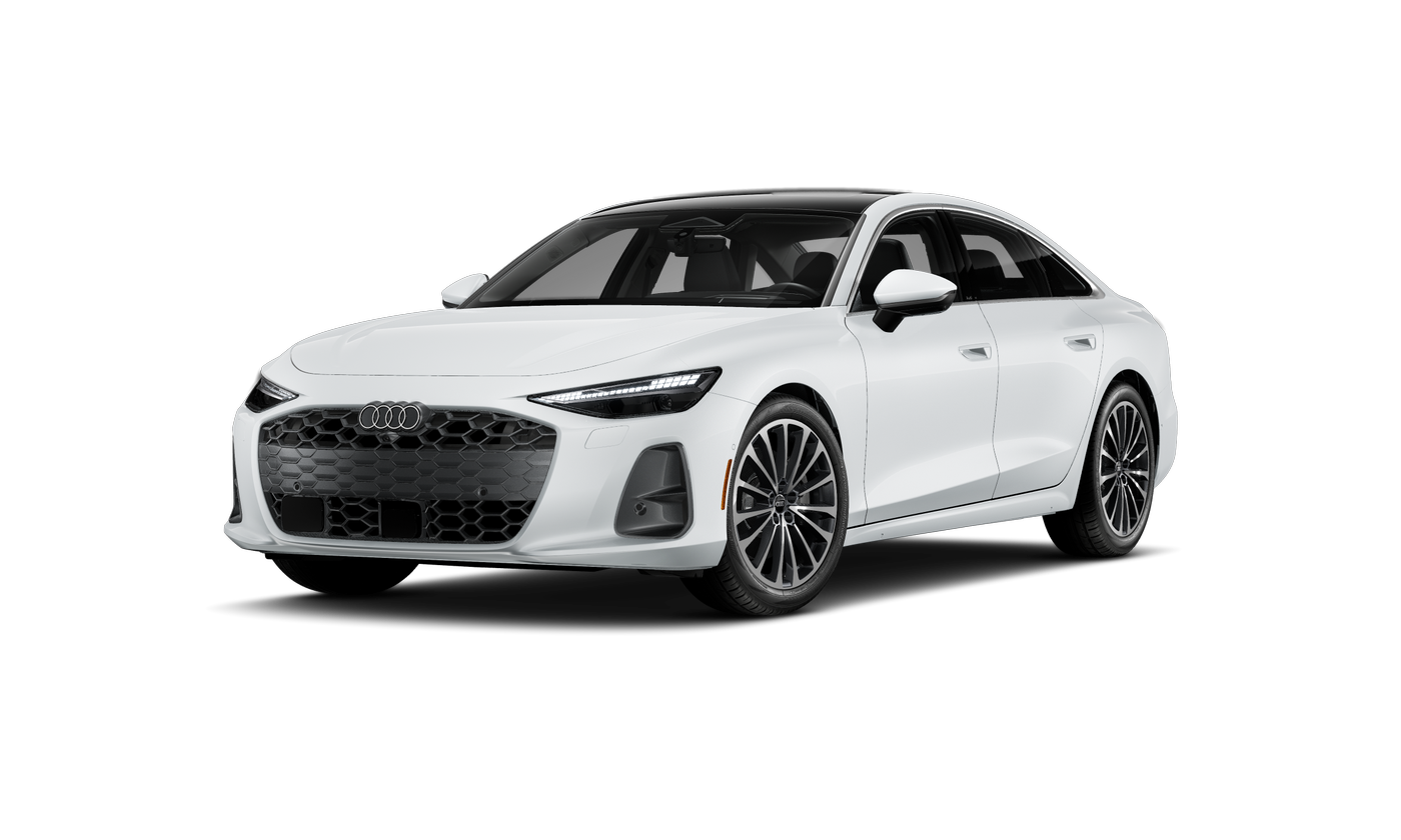 2026 Audi A6 Sedan