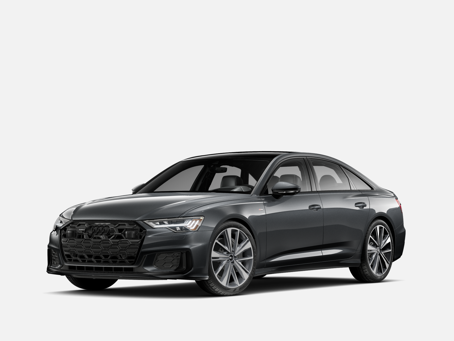 2025 Audi A6 Sedan