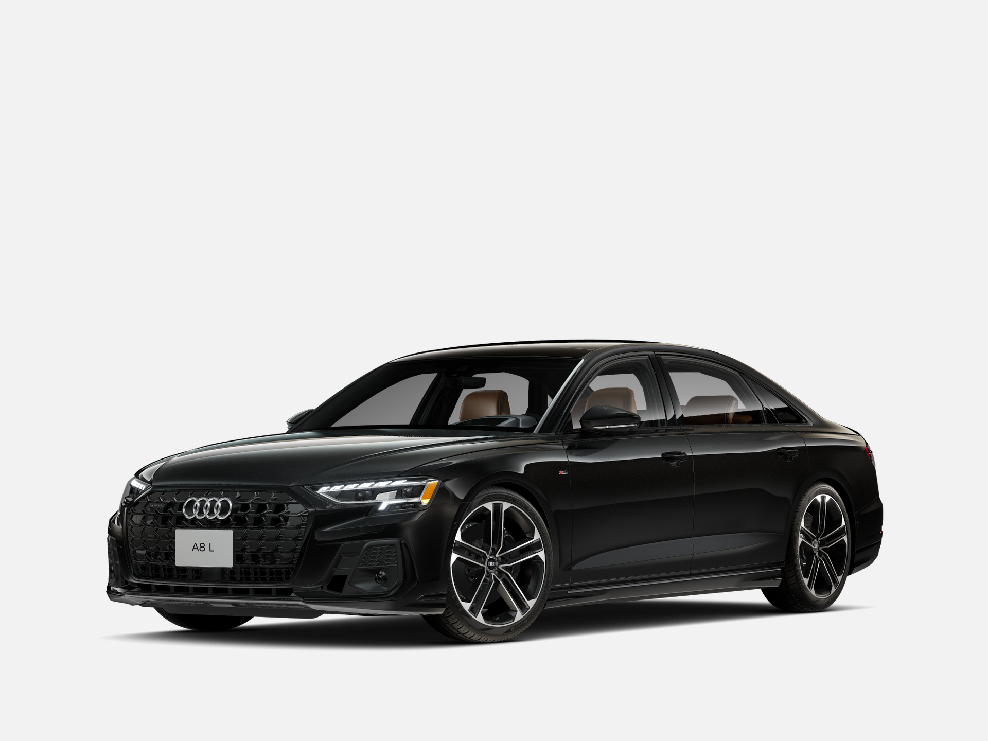 2026 Audi A8 55 TFSI L quattro Tiptronic's photo