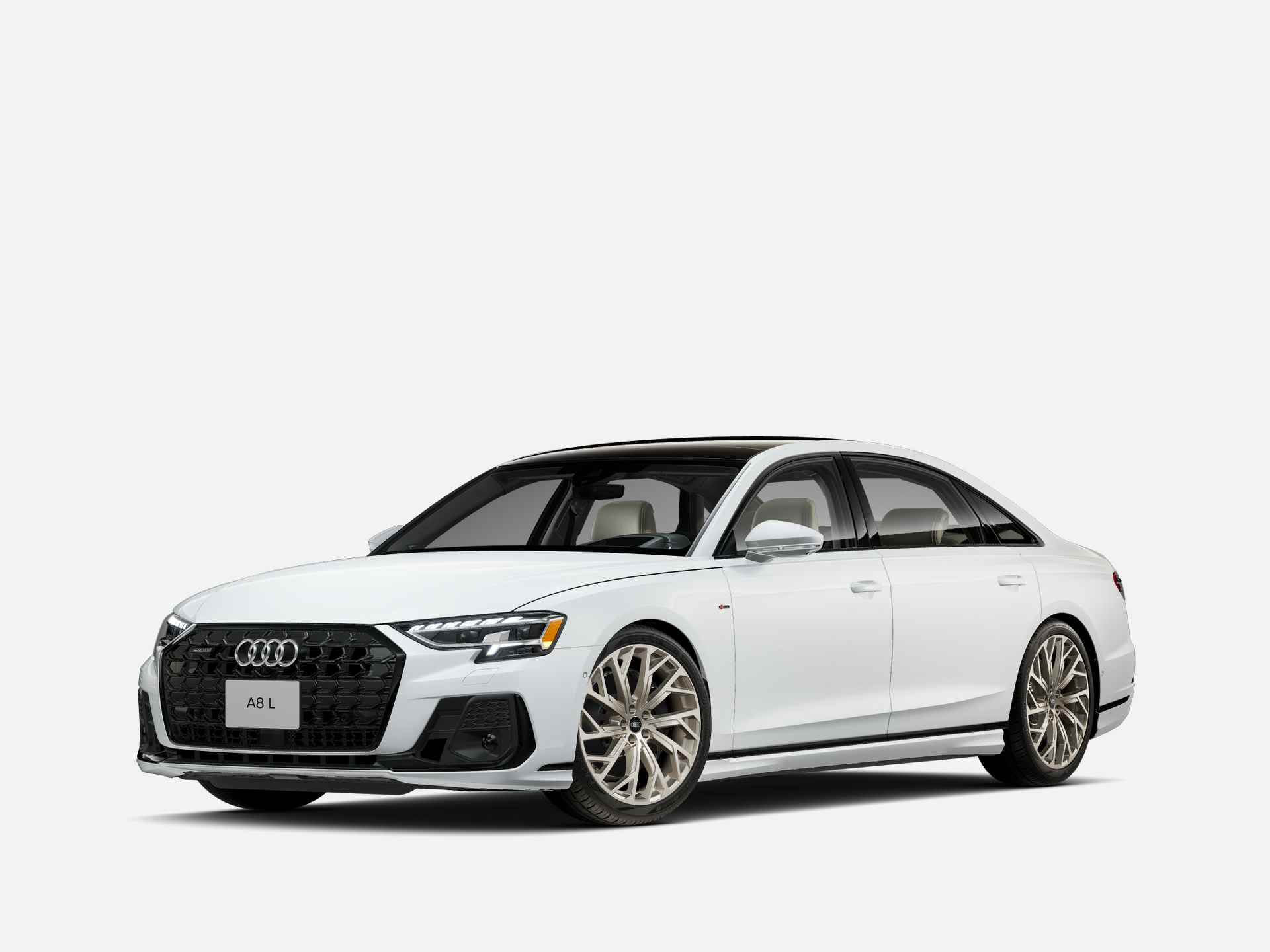 2026 Audi A8 55 TFSI L quattro Tiptronic's photo