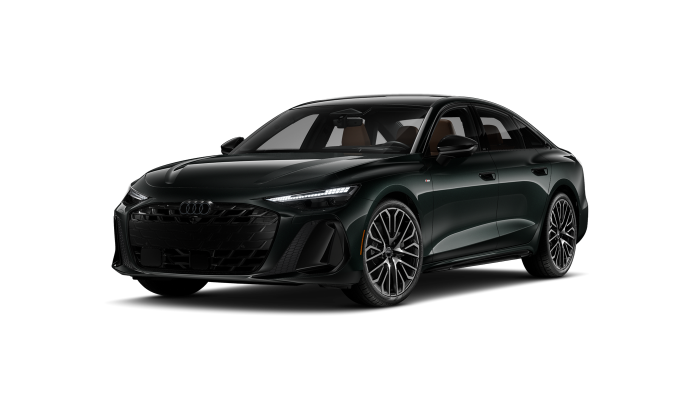 2026 Audi A6 Sedan