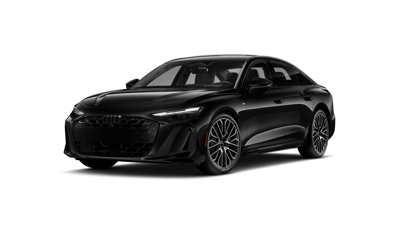 2026 Audi A6 Sedan