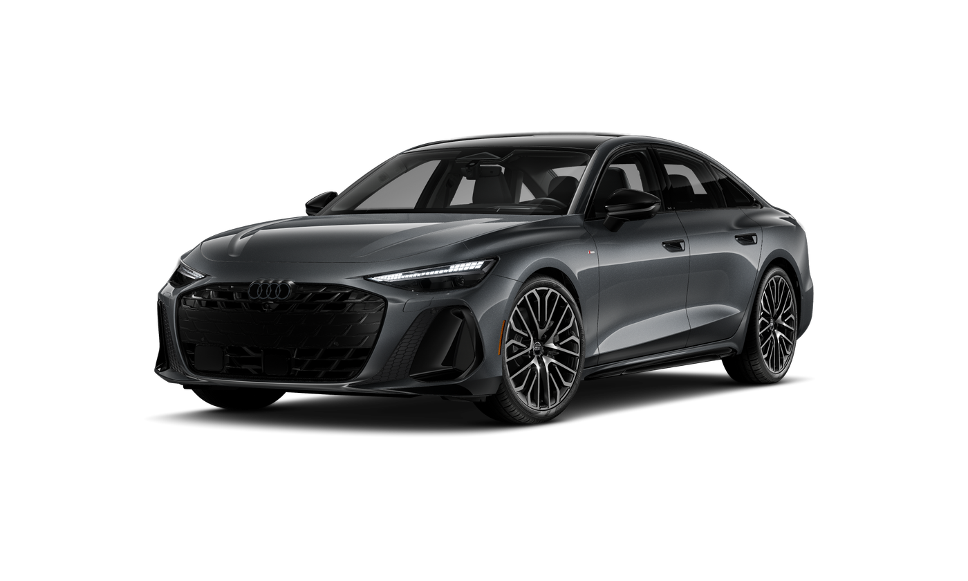 2026 Audi A6 Sedan