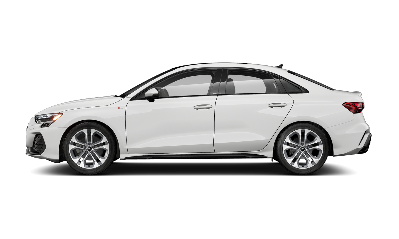 2027 Audi A3 Sedan
