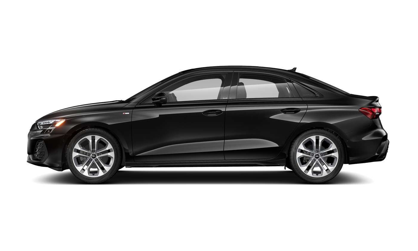 2027 Audi A3 Sedan