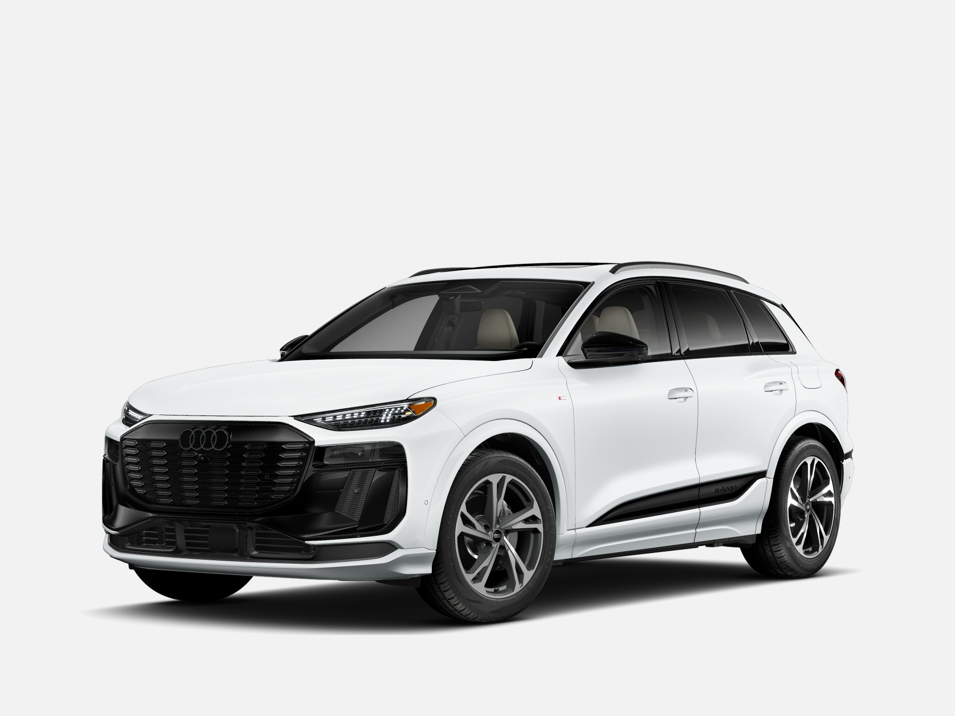 2027 Audi Q6 e-tron