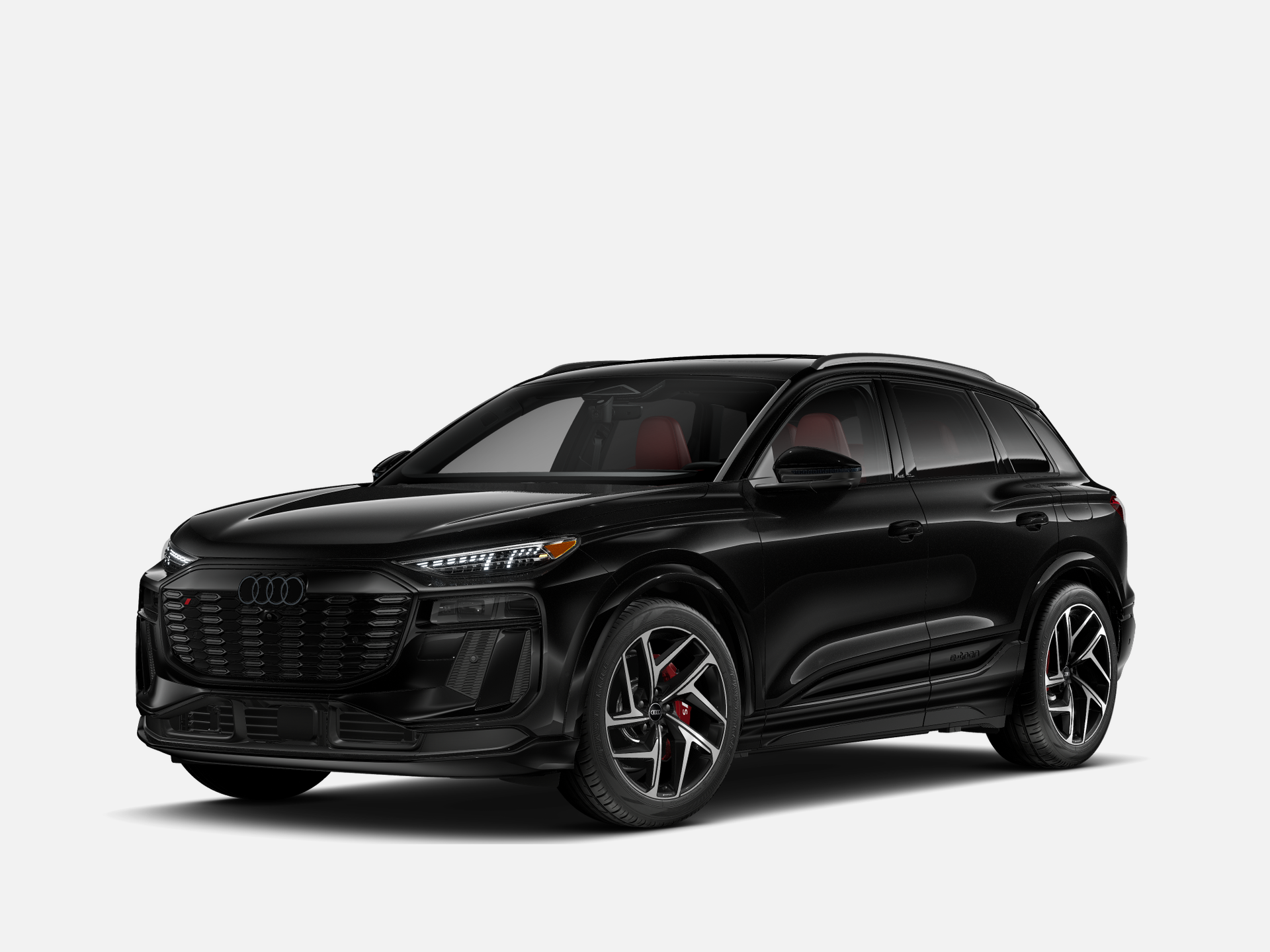 2027 Audi SQ6 e-tron Prestige quattro's photo