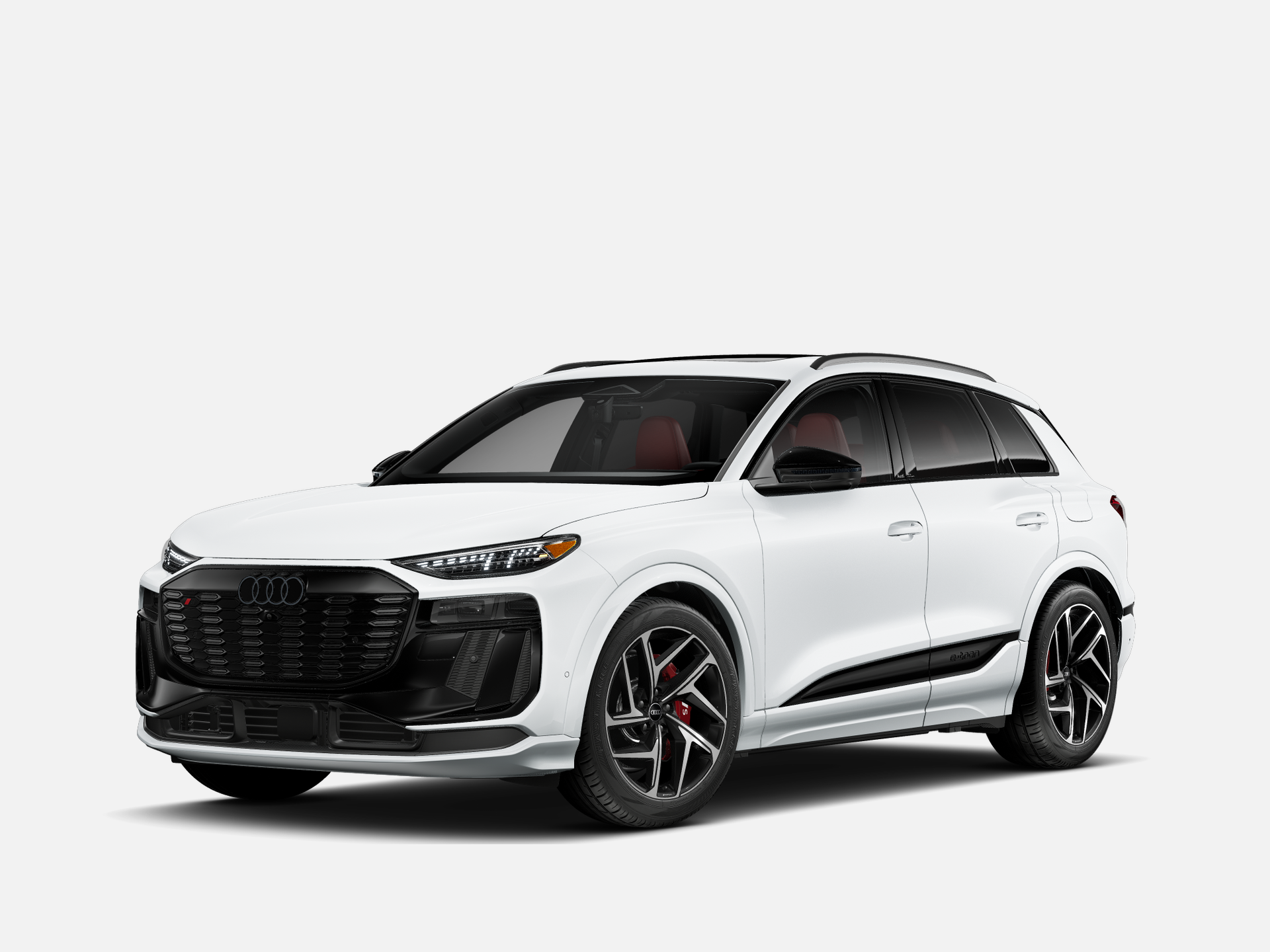 2027 Audi SQ6 e-tron Prestige quattro's photo