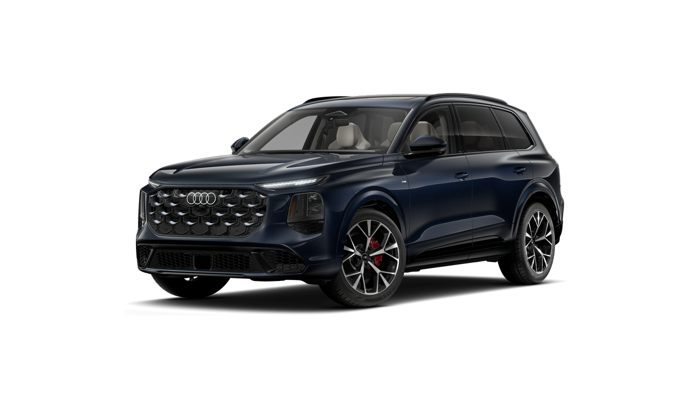 2027 Audi Q7