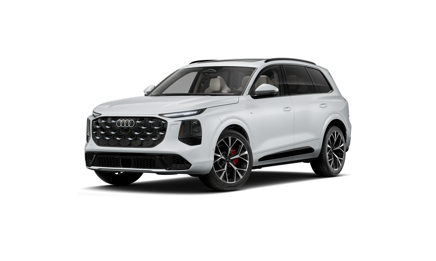 2027 Audi Q7