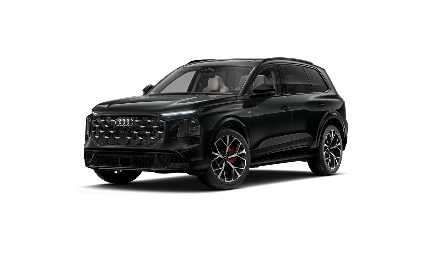 2027 Audi Q7