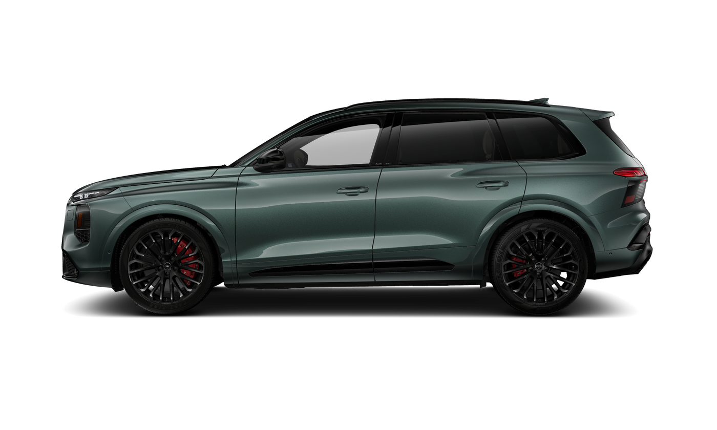 2027 Audi SQ7