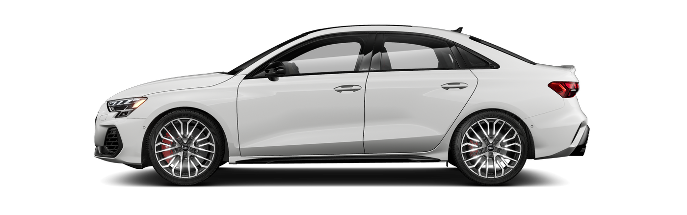 2026 Audi S3 Base - Photo 38