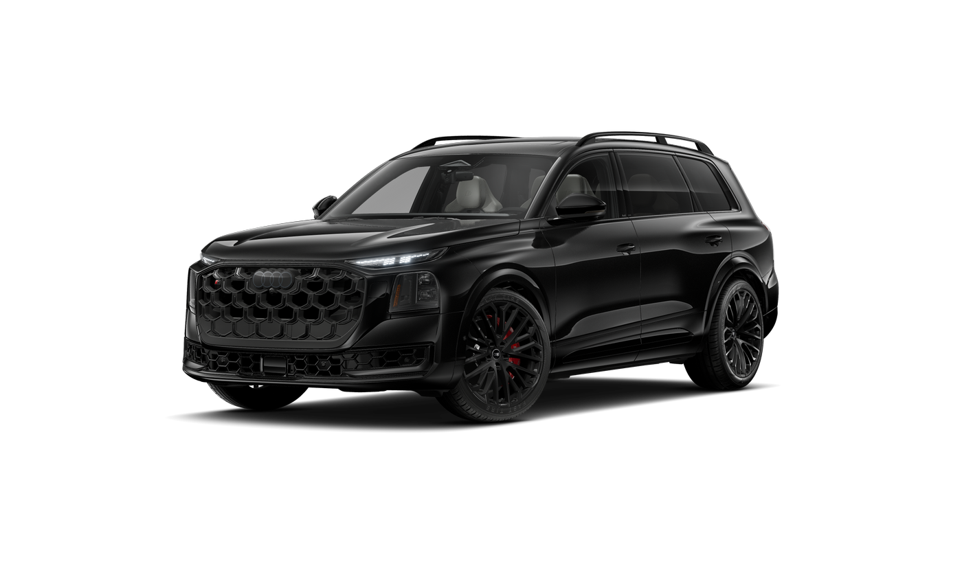 2027 Audi Q9