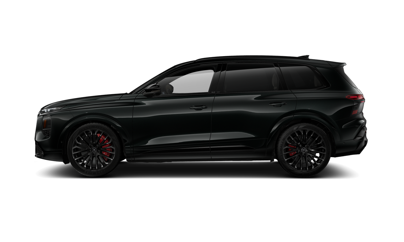 2027 Audi SQ7