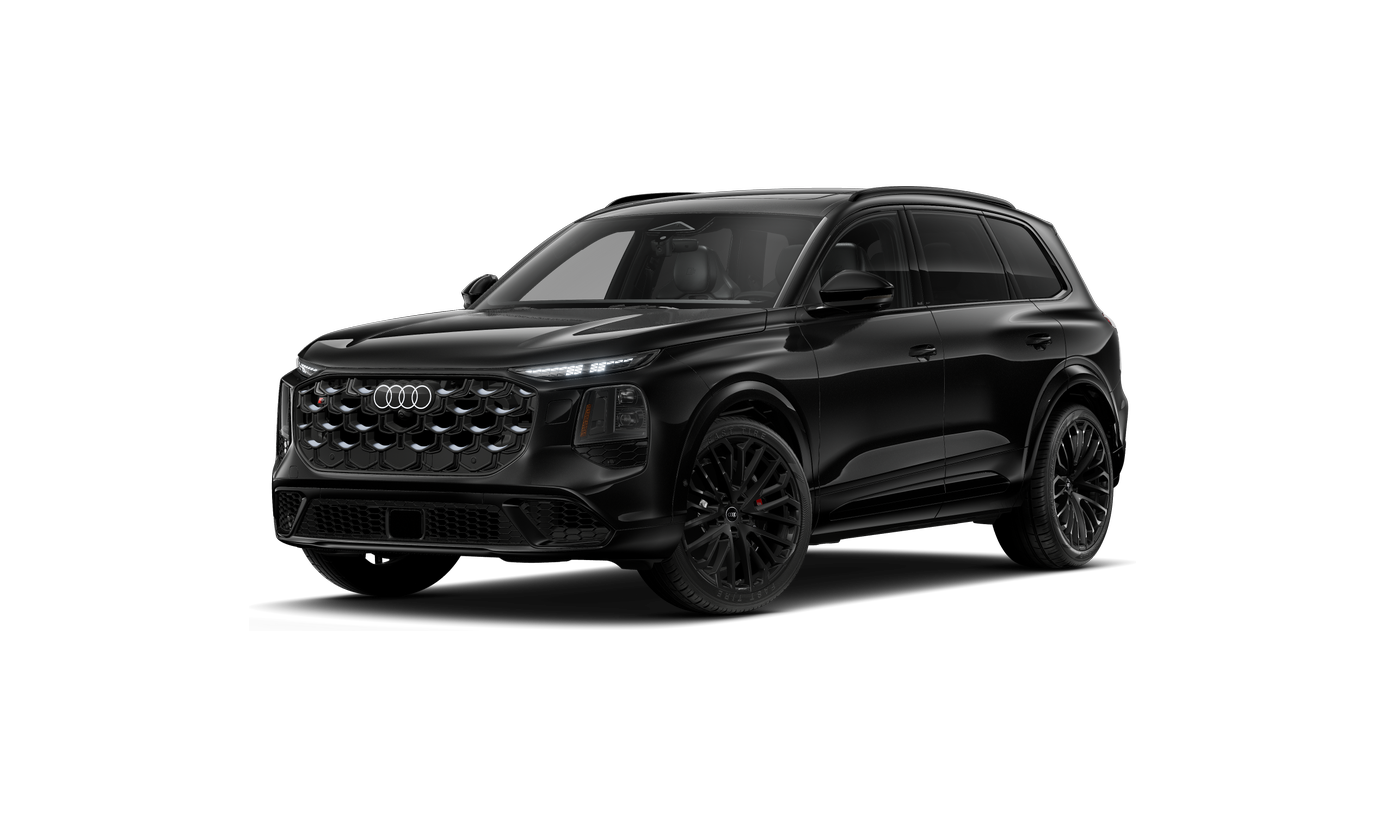 2027 Audi SQ7