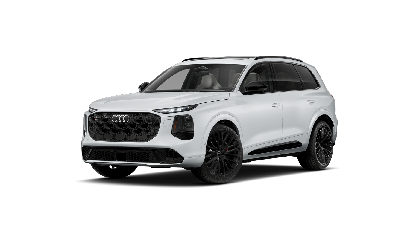 2027 Audi SQ7