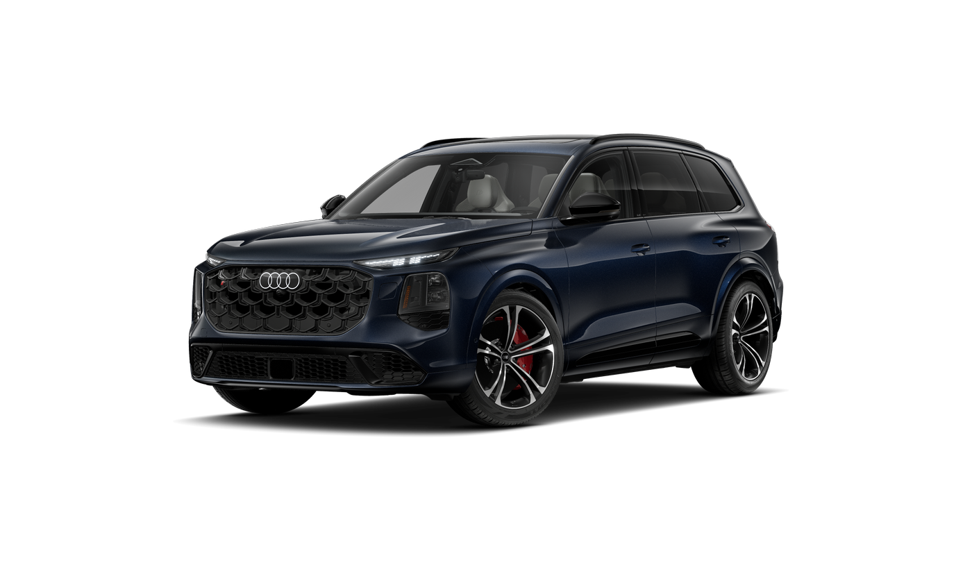 2027 Audi SQ7