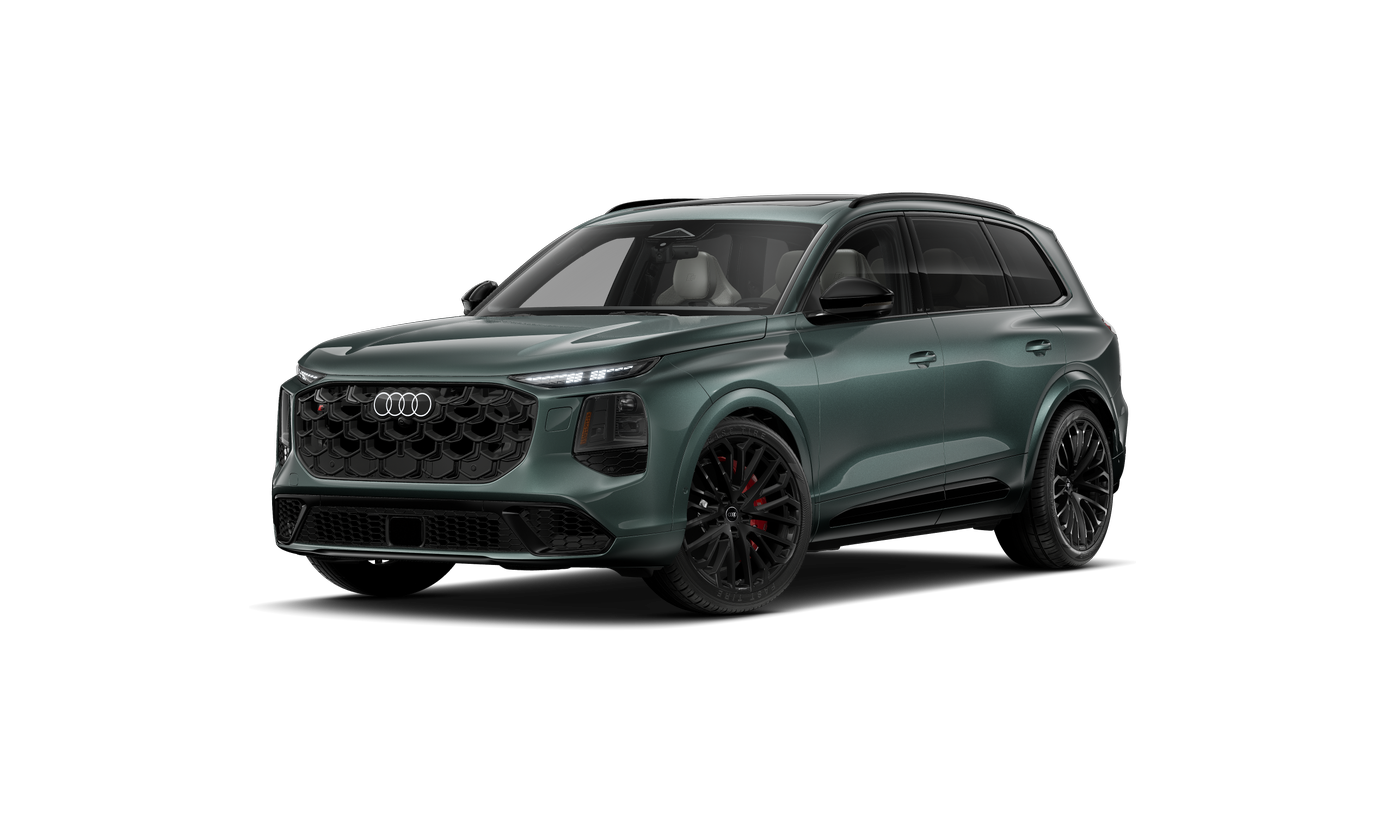 2027 Audi SQ7