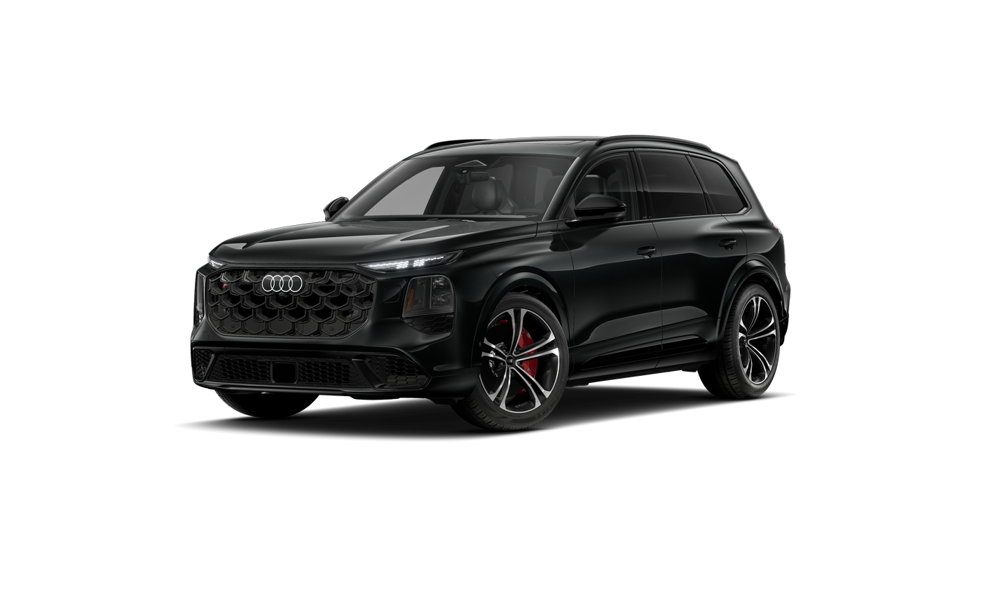 2027 Audi SQ7